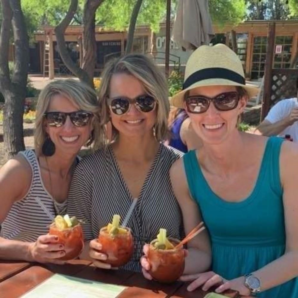 Meet your Posher, Tracy